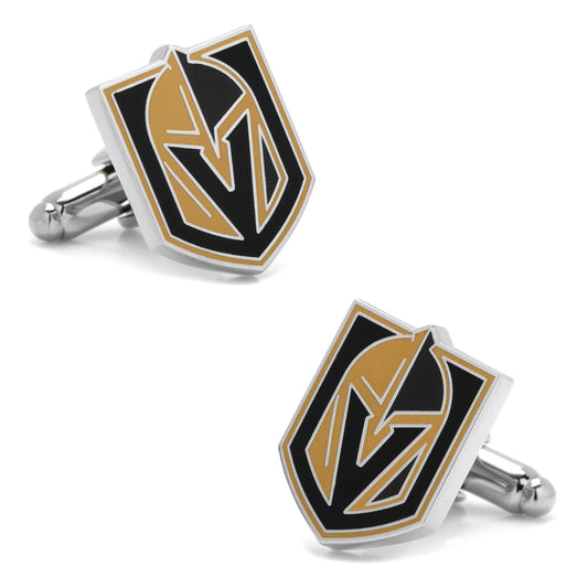 Las Vegas Golden Knights Cufflinks Image 1