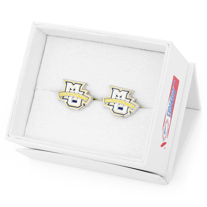 Marquette Golden Eagle Cufflinks Image 5