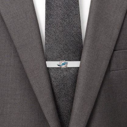 Miami Dolphins Tie Bar Image 2