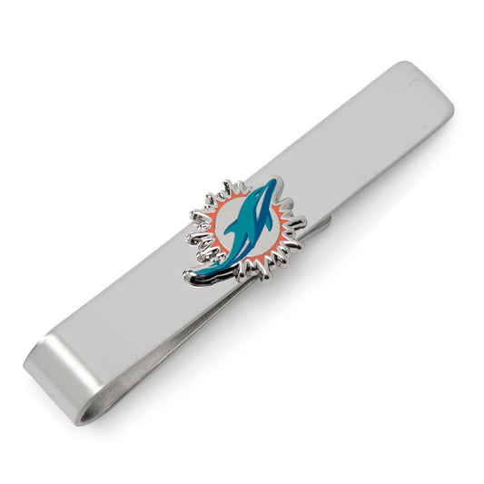 Miami Dolphins Tie Bar Image 1