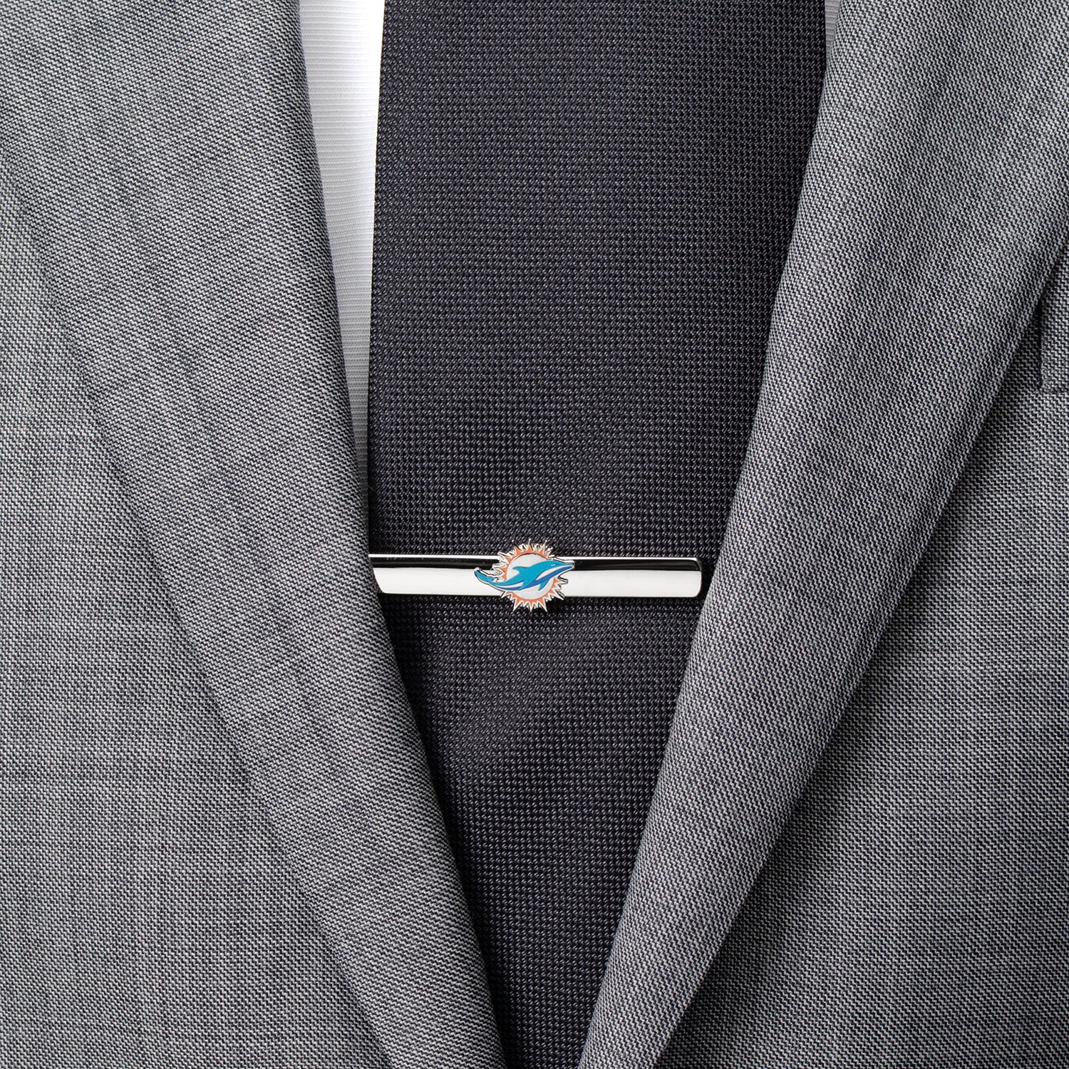 Miami Dolphins Tie Clip Image 2