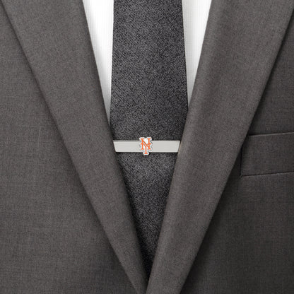 New York Mets Tie Bar Image 2