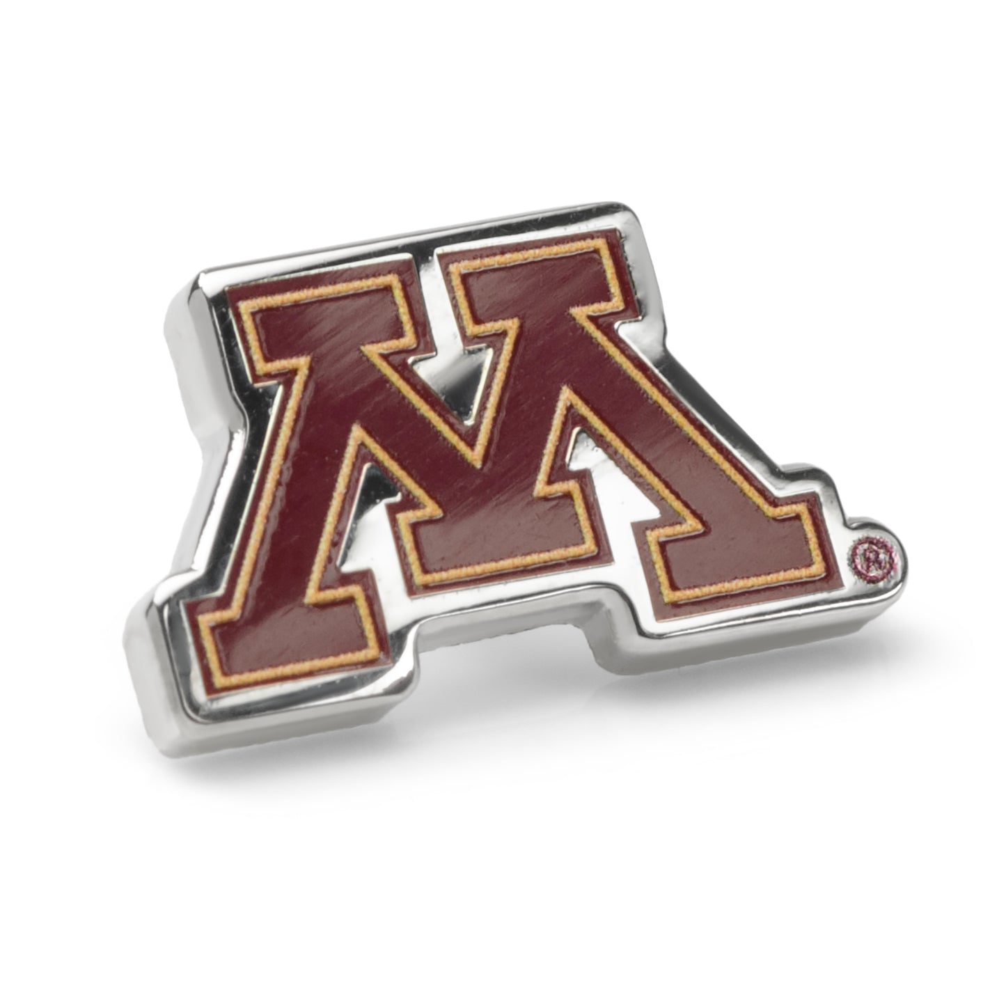 Minnesota Gophers Cufflinks and Lapel Pin Gift Set Image 5