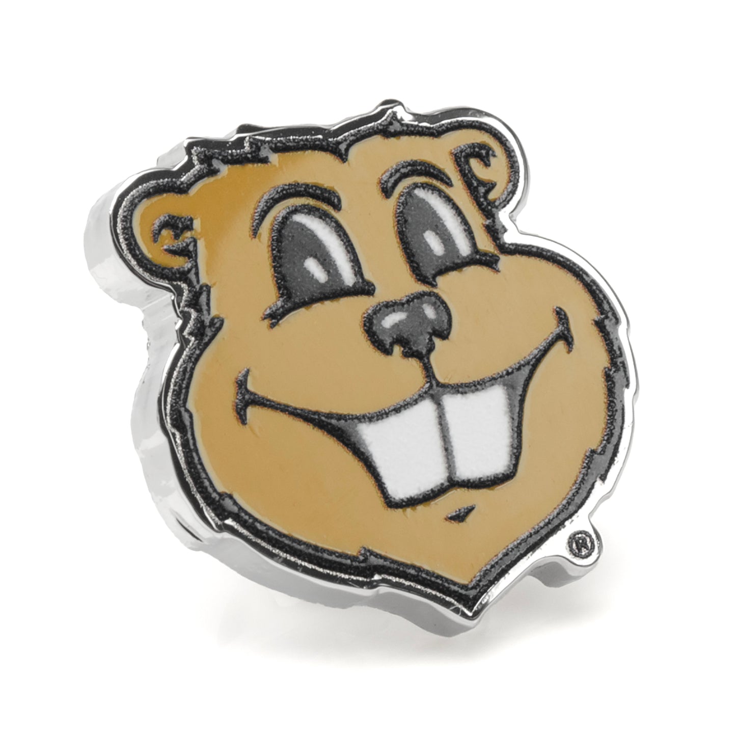 Minnesota Gophers Mascot Lapel Pin Image 1