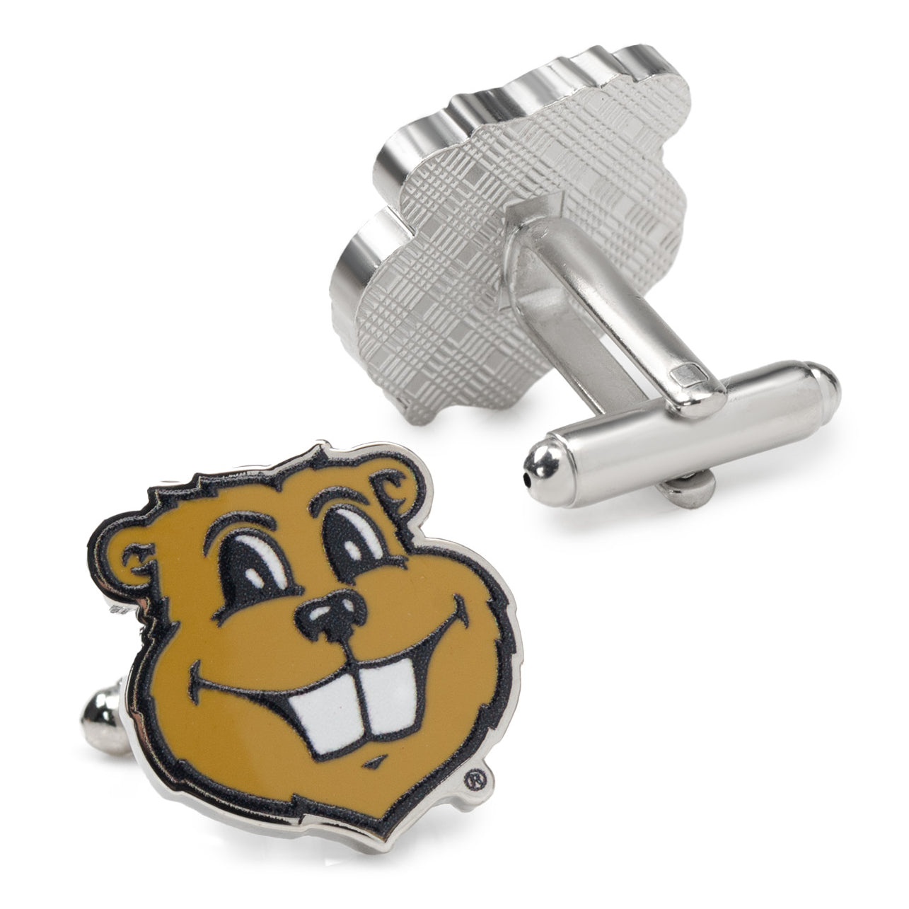 Minnesota Gophers Mascot Cufflinks Image 3