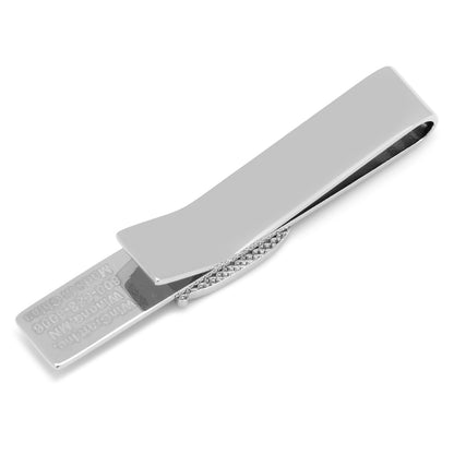 University of Miami Hurricanes Tie Bar Image 3