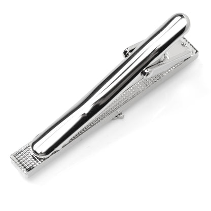 NFL Minnesota Vikings Cufflinks and Tie Clip Gift Set Image 4