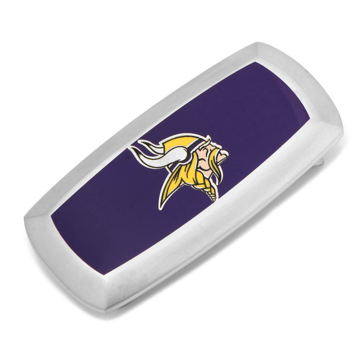 Minnesota Vikings Cushion Money Clip Image 1