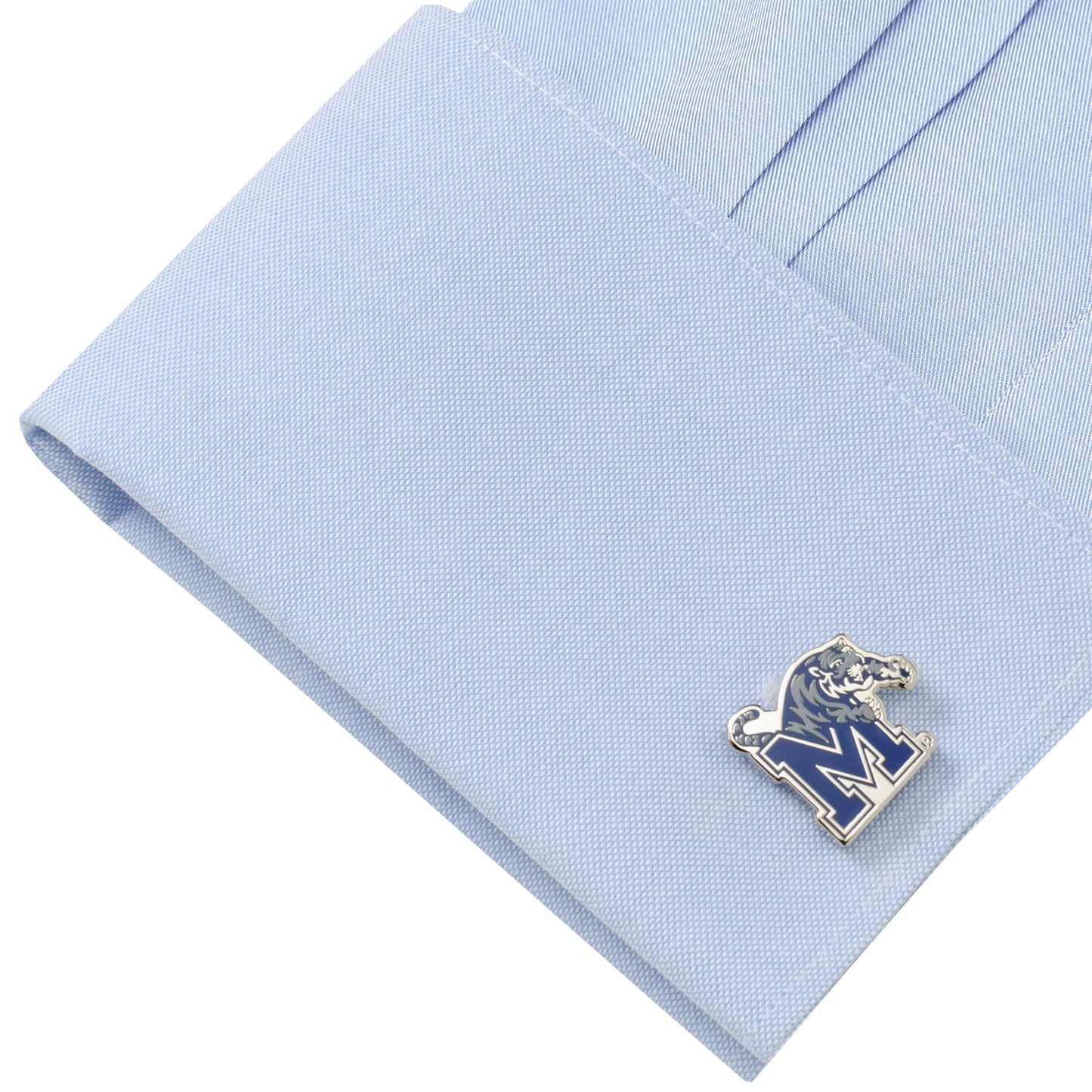 Memphis Tigers Cufflinks Image 3