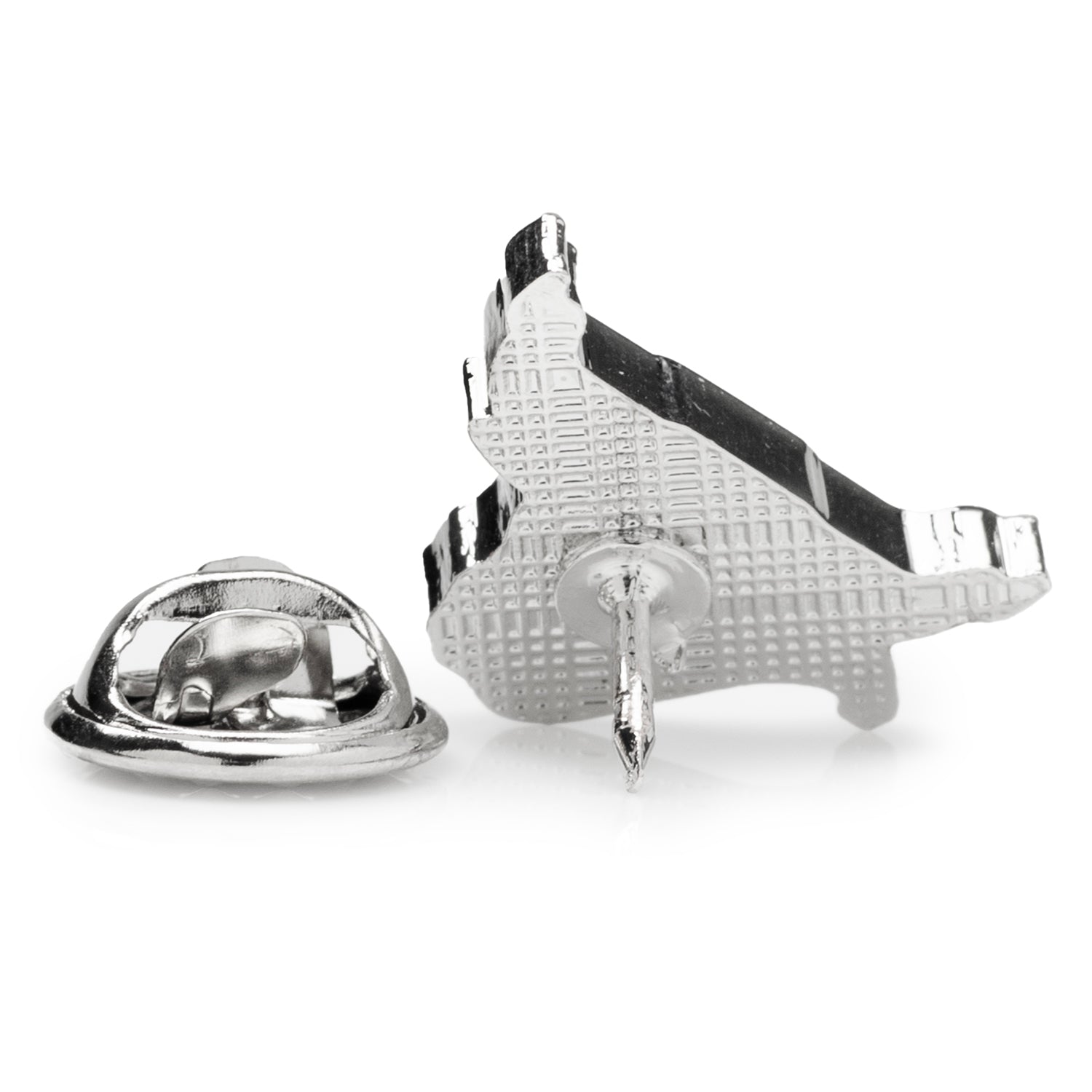 Mankato State Stomper Mascot Lapel Pin Image 4