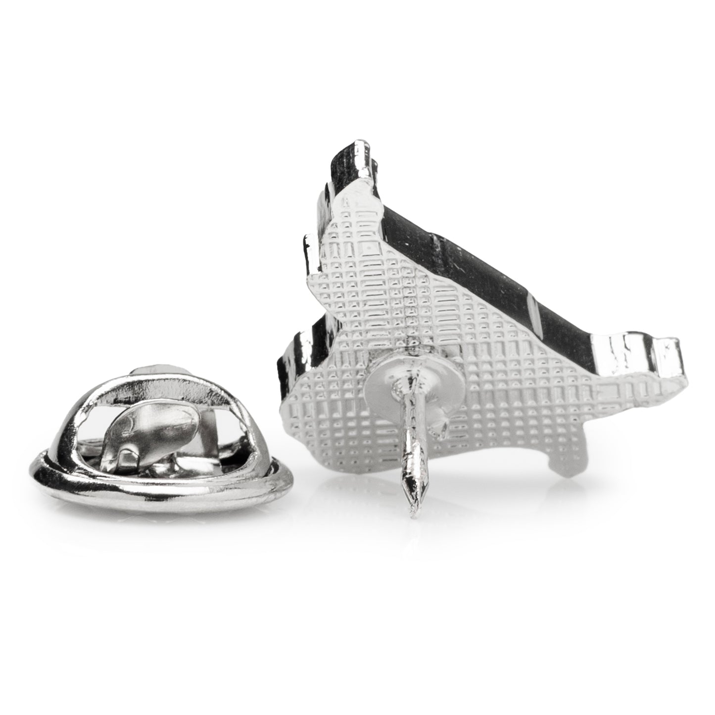 Mankato State Stomper Mascot Lapel Pin Image 4