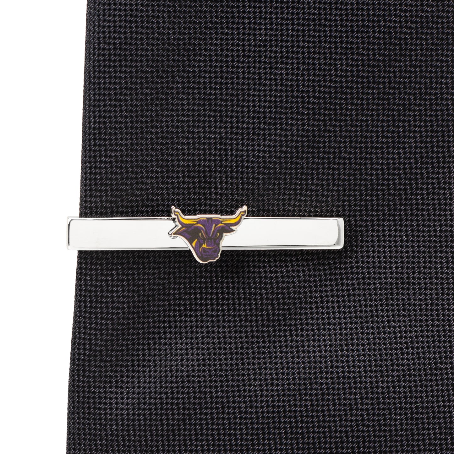 Mankato State Stomper Mascot Tie Clip Image 2