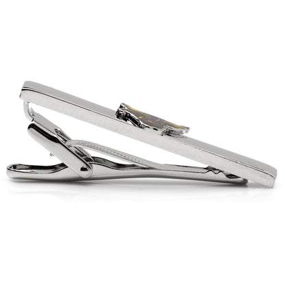 Mankato State Stomper Mascot Tie Clip Image 4