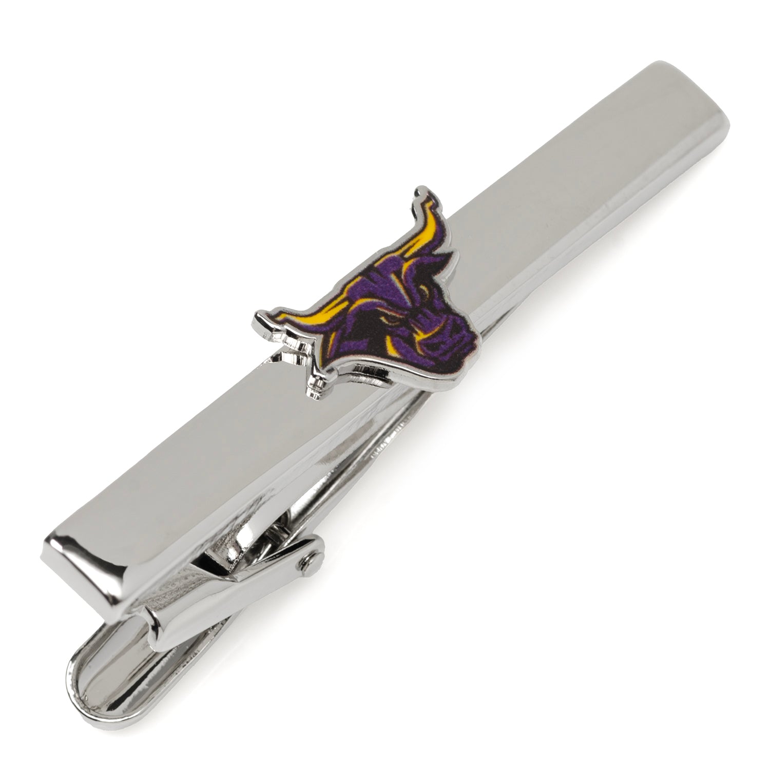 Mankato State Stomper Mascot Tie Clip Image 1