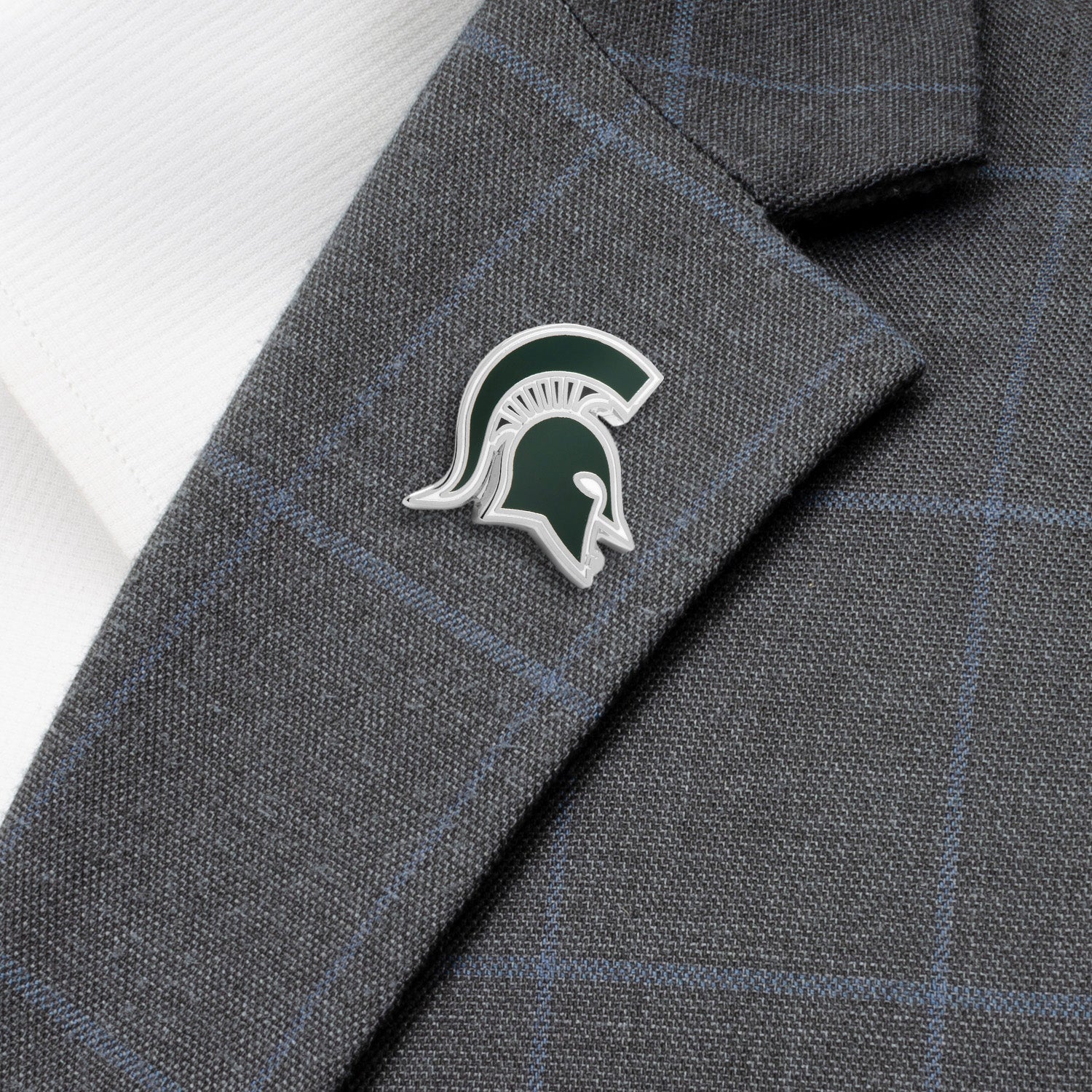 Michigan State Spartans Lapel Pin Image 4