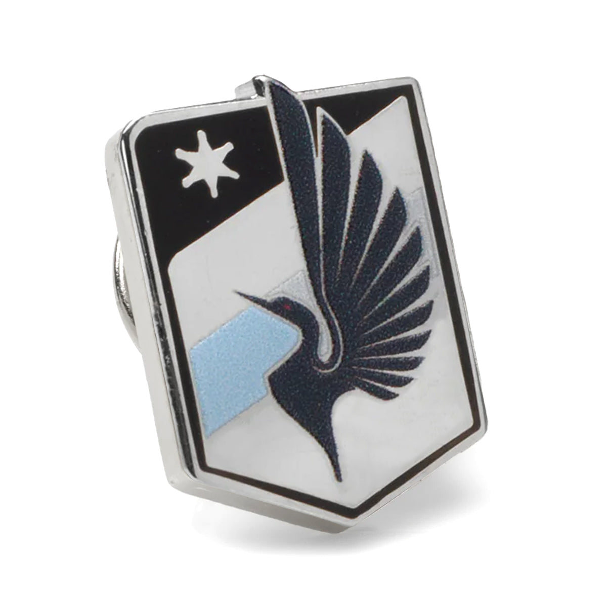 Minnesota United Cufflinks and Lapel Pin and Gift Set Image 7