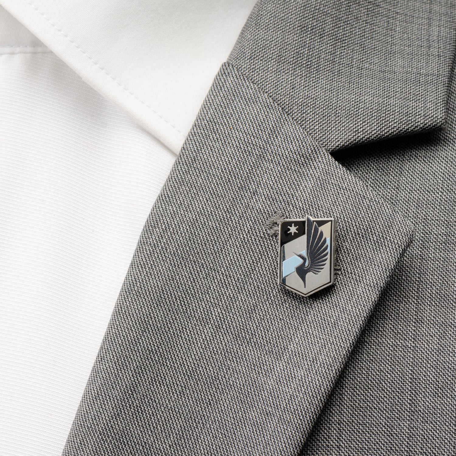 Minnesota United Cufflinks and Lapel Pin and Gift Set Image 9