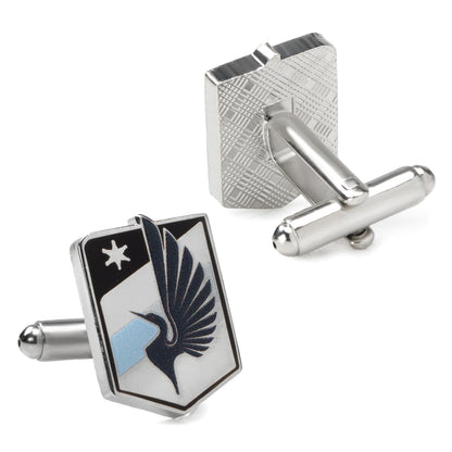 Minnesota United FC Cufflinks Image 3