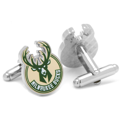 Milwaukee Bucks Cufflinks Image 2