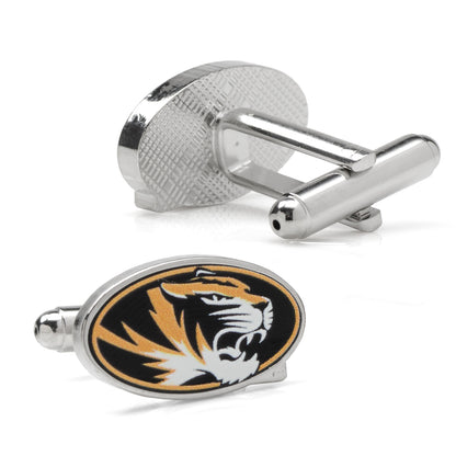 University of Missouri Tigers Cufflinks Image 3