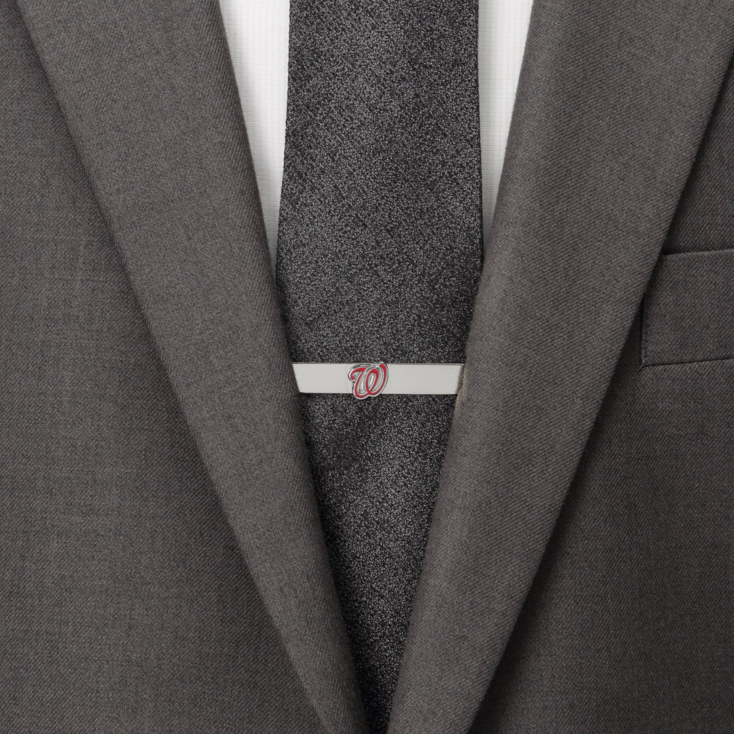 Washington Nationals Tie Bar Image 2