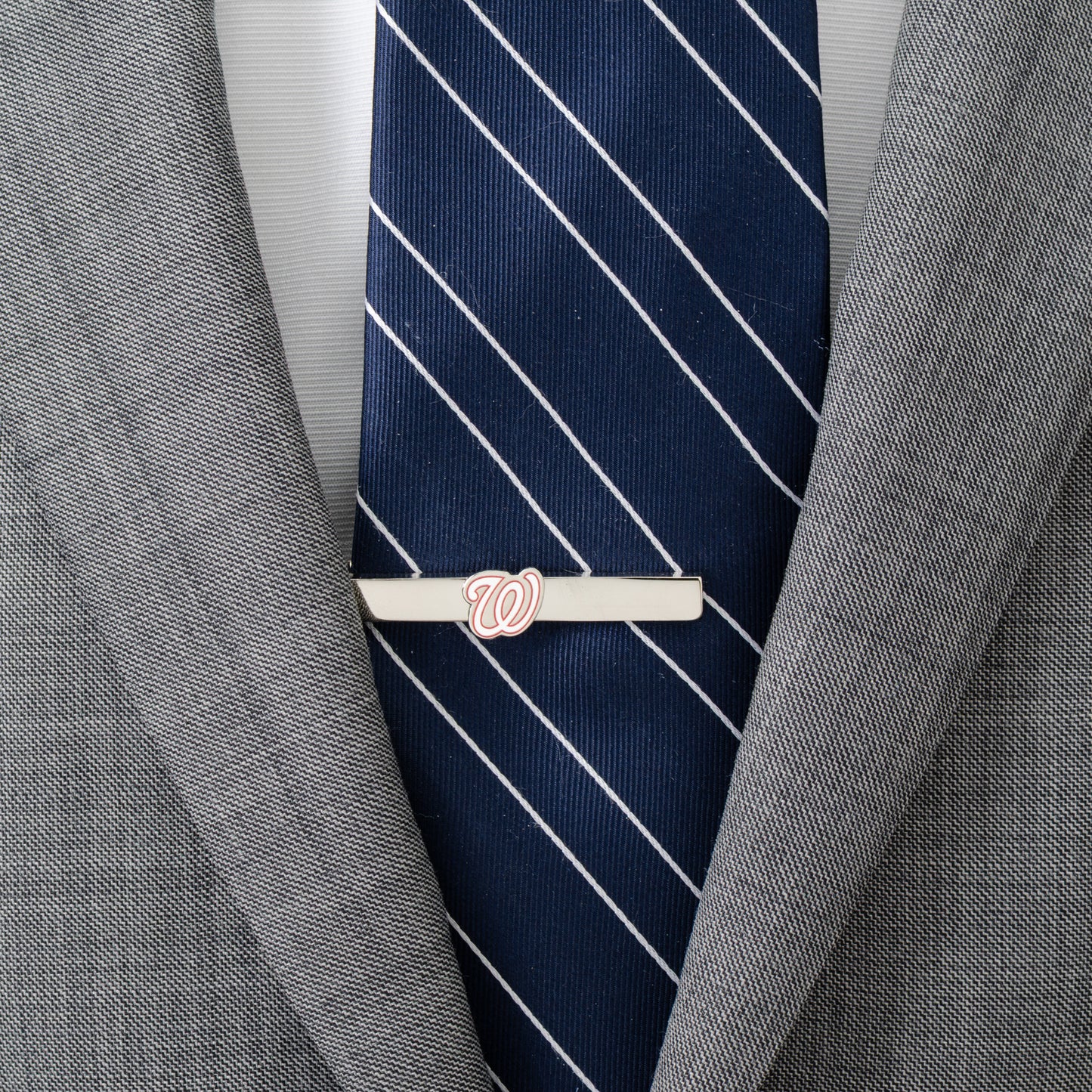 Washington Nationals Tie Clip Image 2