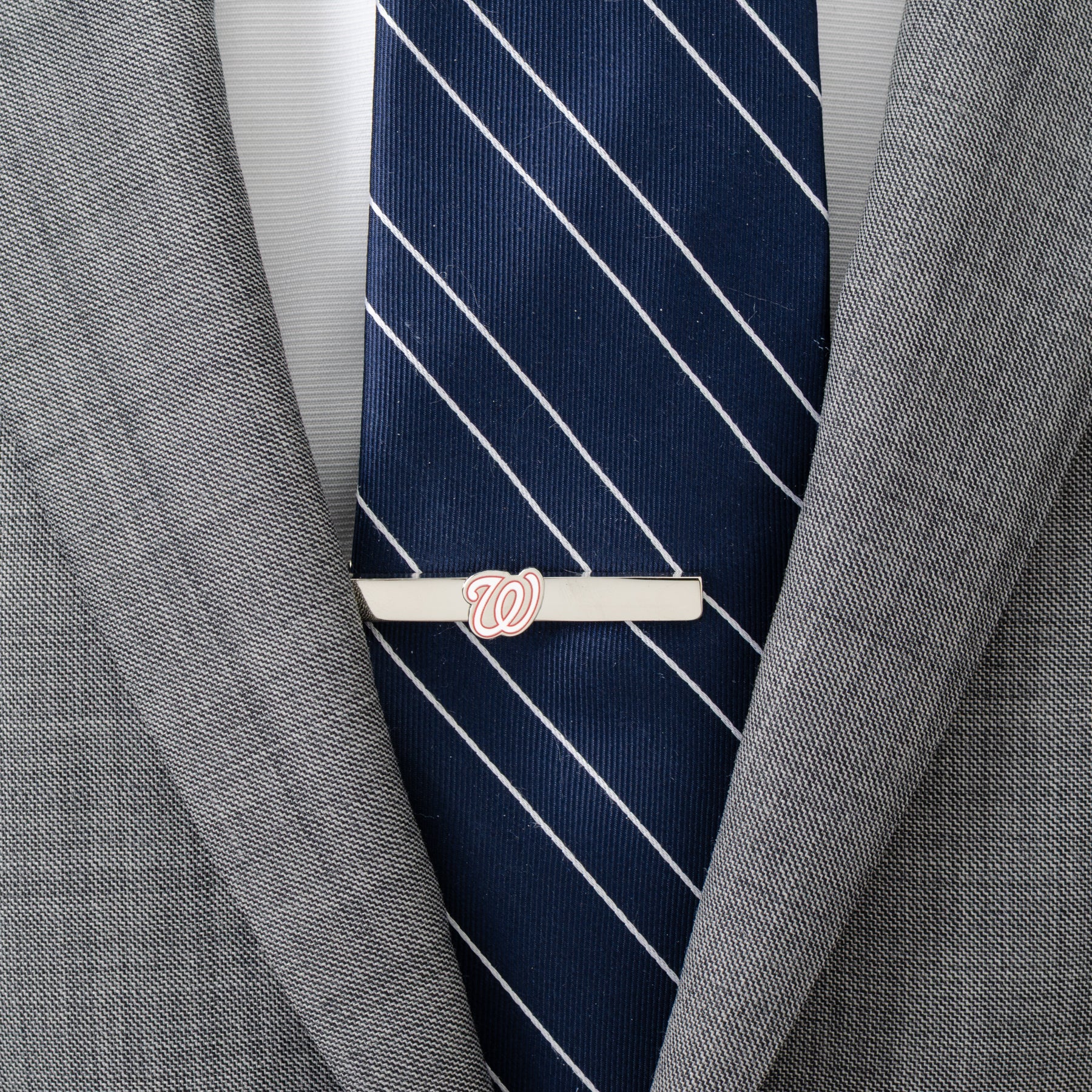 Washington Nationals Tie Clip Image 2
