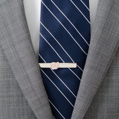 Washington Nationals Tie Clip Image 2