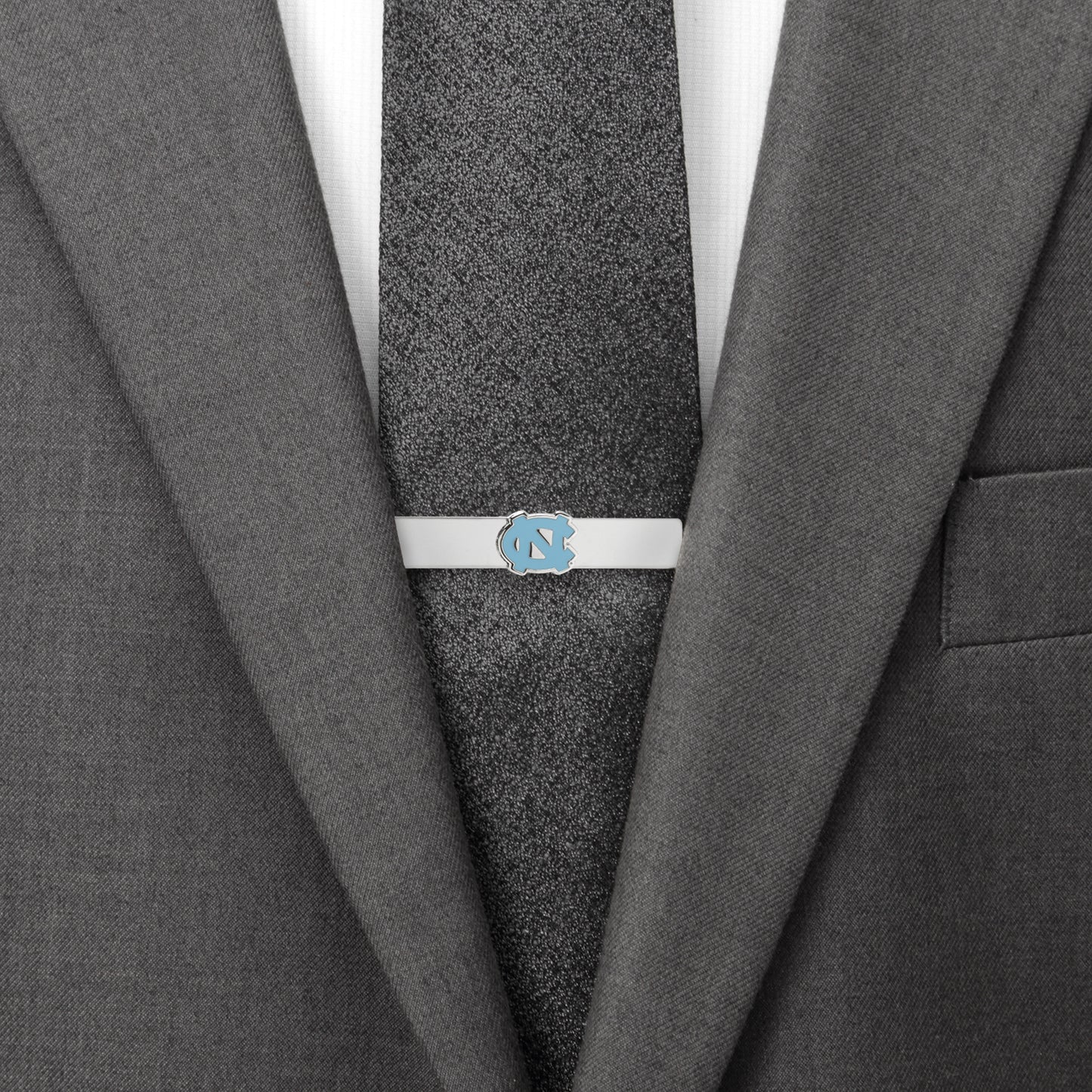 University of North Carolina Tar Heels Tie Bar Image 2