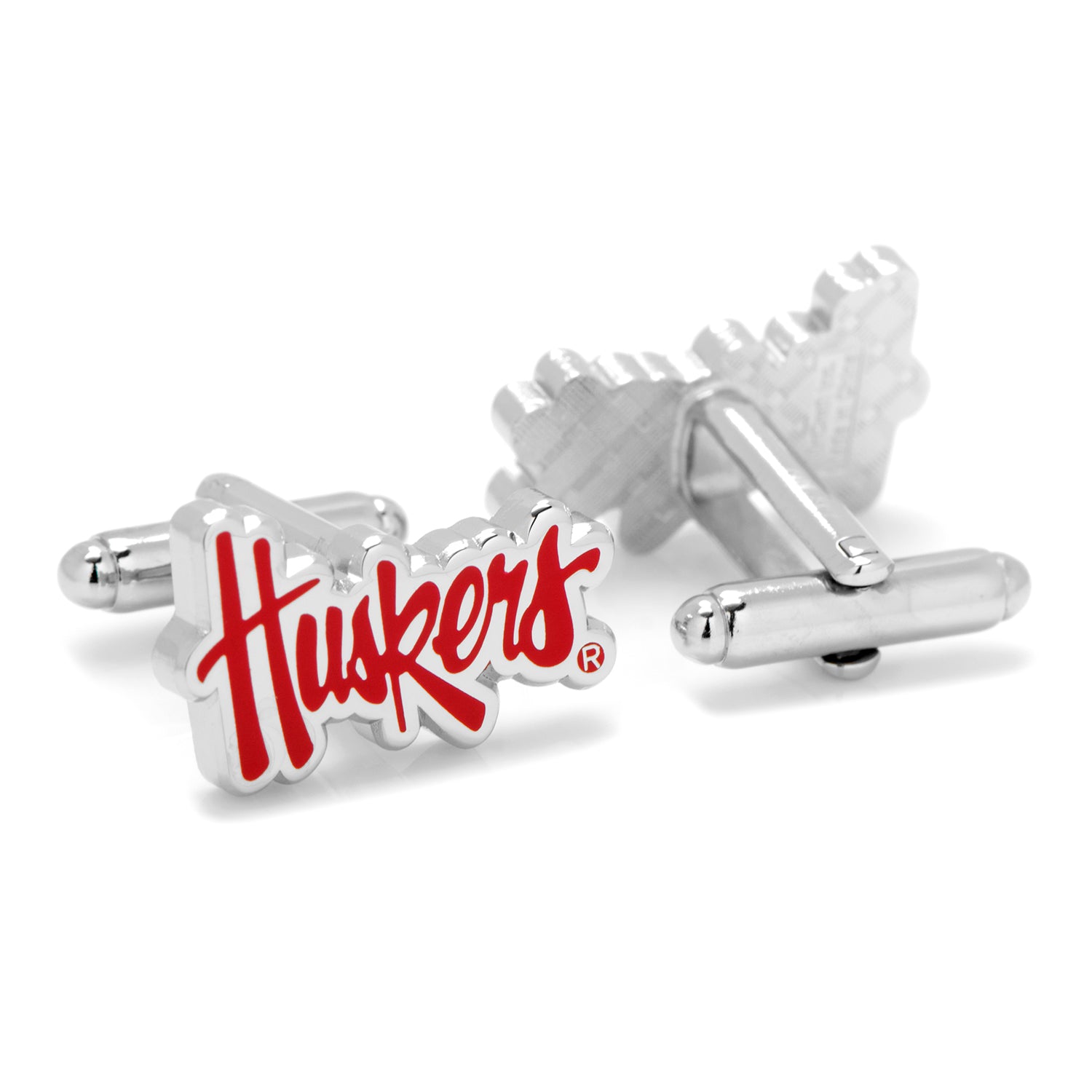 University of Nebraska Cornhuskers Cufflinks Image 2