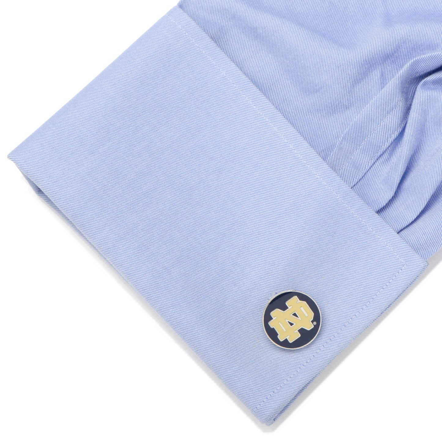 Notre Dame University Cufflinks Image 3