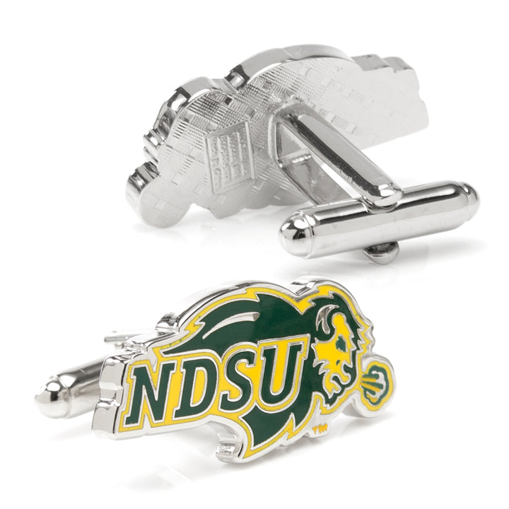 North Dakota State University Cufflinks Image 2