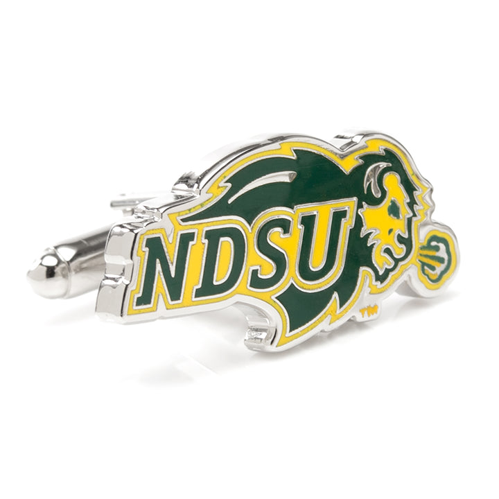 North Dakota State University Cufflinks Image 4