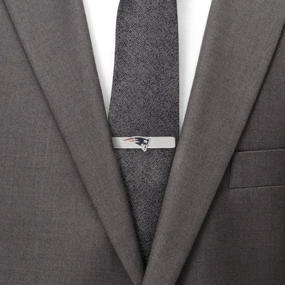 New England Patriots Tie Bar Image 2