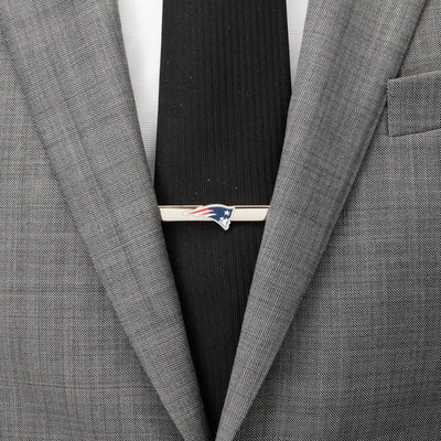 New England Patriots Tie Clip Image 2