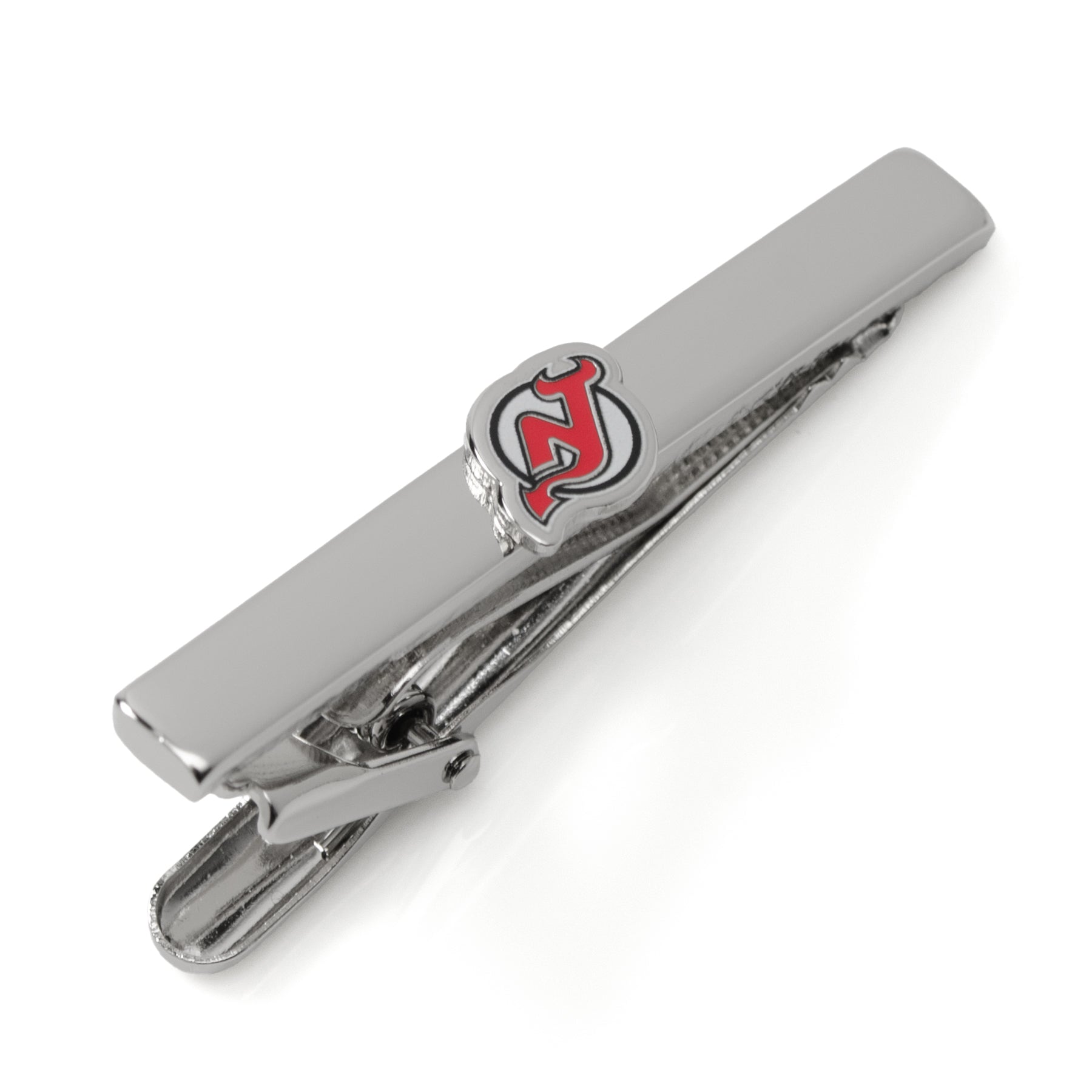 New Jersey Devils Tie Clip Image 1