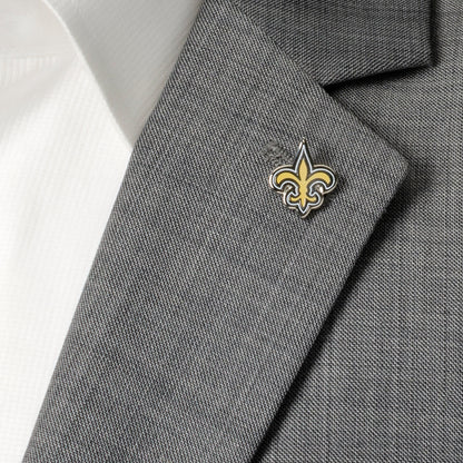 New Orleans Saints Lapel Pin Image 2