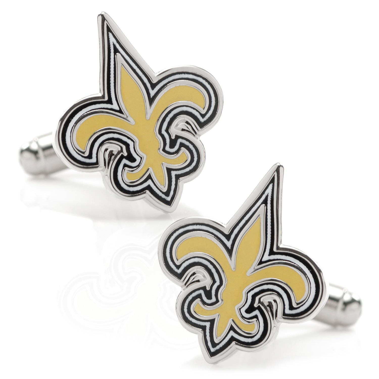 New Orleans Saints Cufflinks Image 1