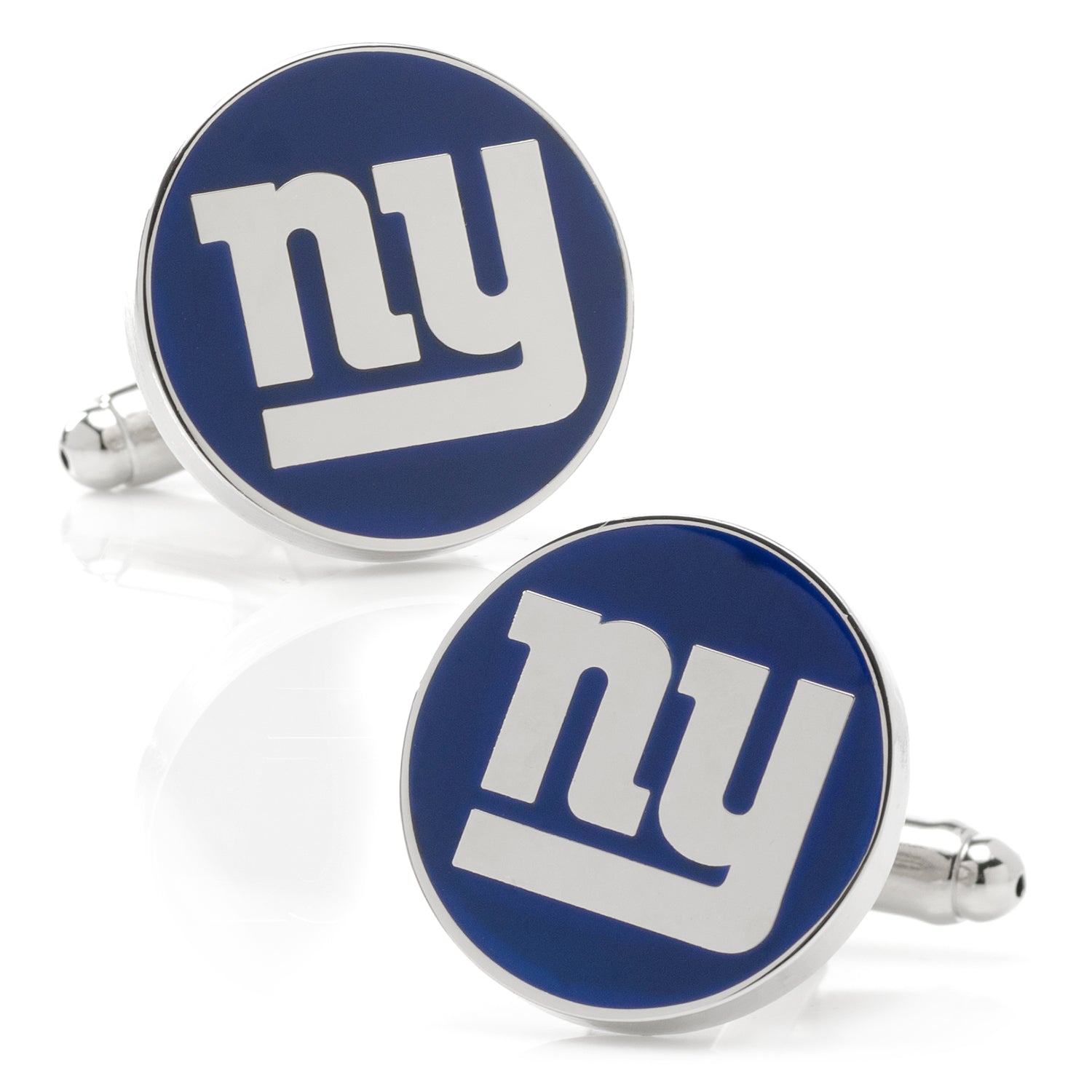 New York Giants Cufflinks Image 1