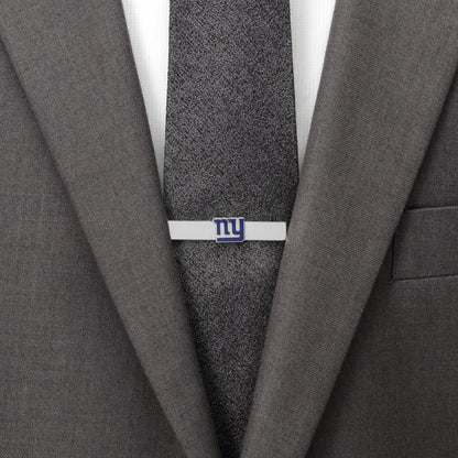 New York Giants Tie Bar Image 2