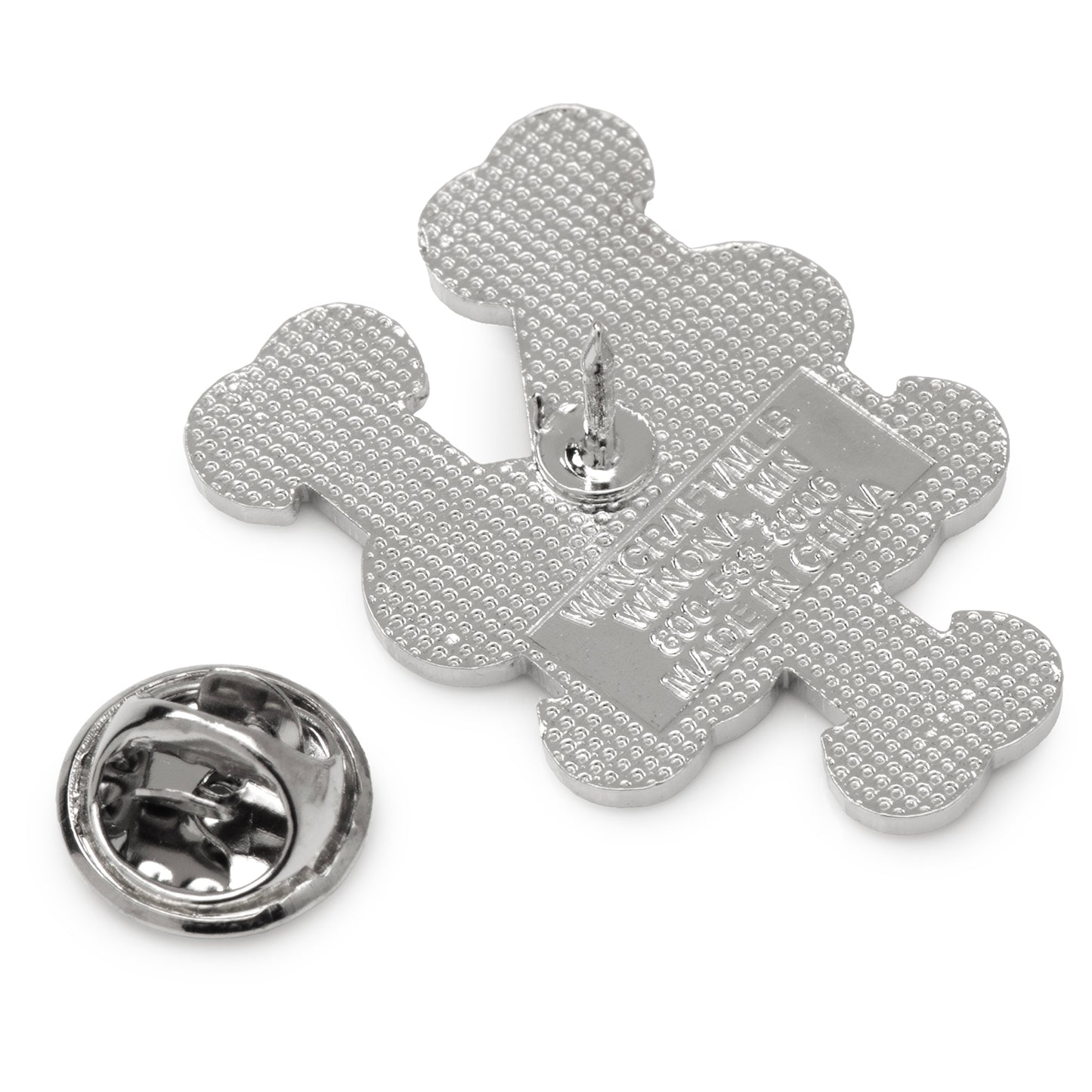 New York Mets Lapel Pin Image 4