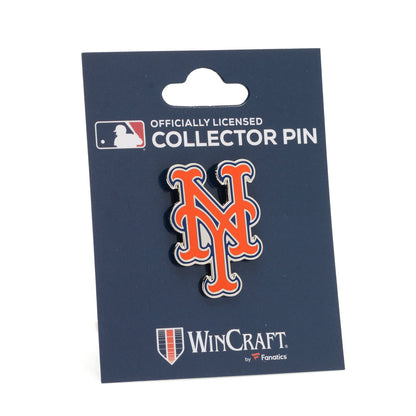 New York Mets Lapel Pin Image 5