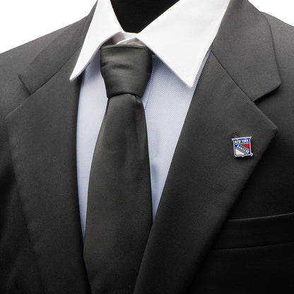 New York Rangers Lapel Pin Image 4