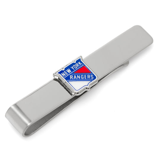 New York Rangers Tie Bar Image 1