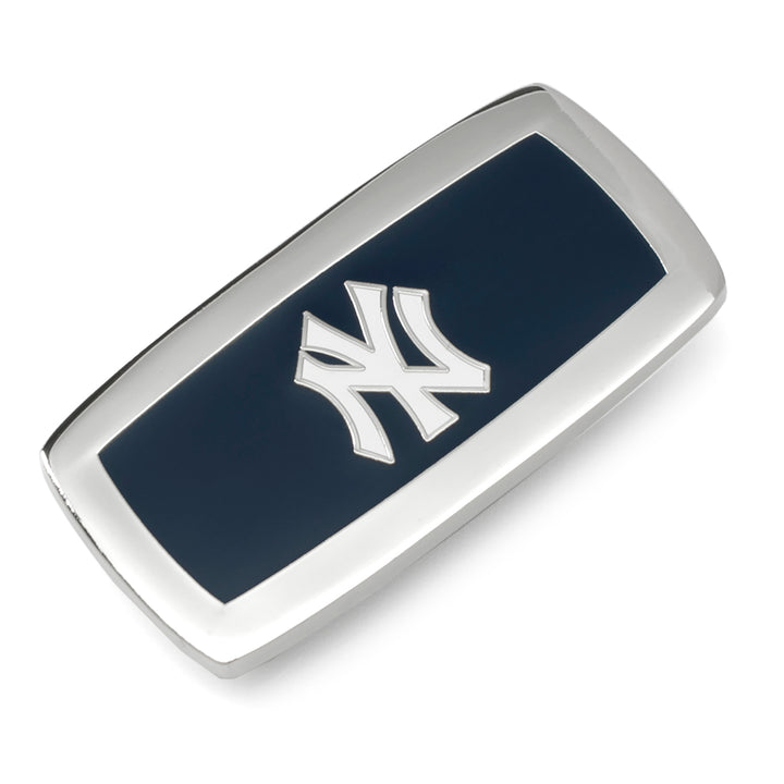 New York Yankees Cushion Money Clip Image 1