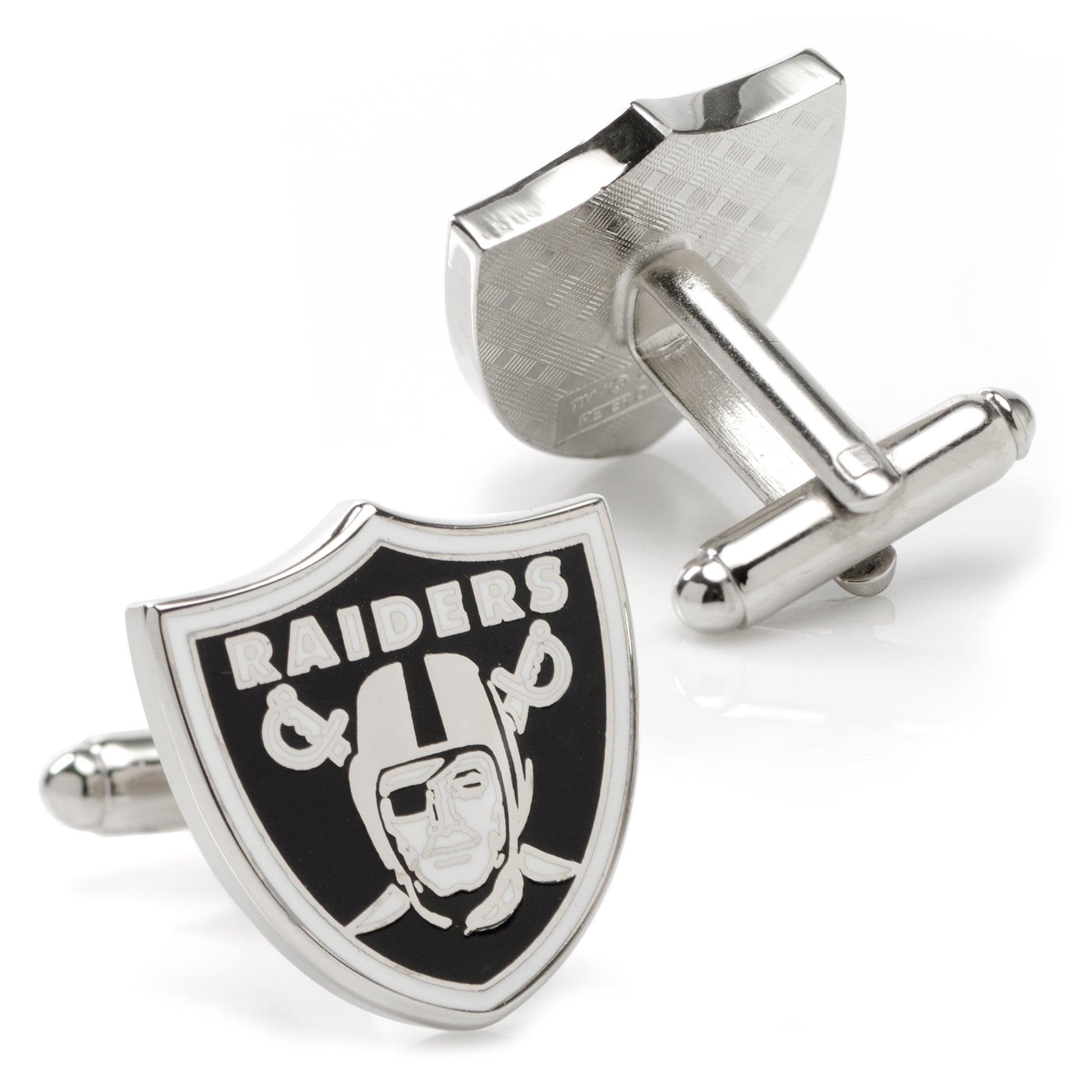 Las Vegas Raiders Cufflinks Image 2