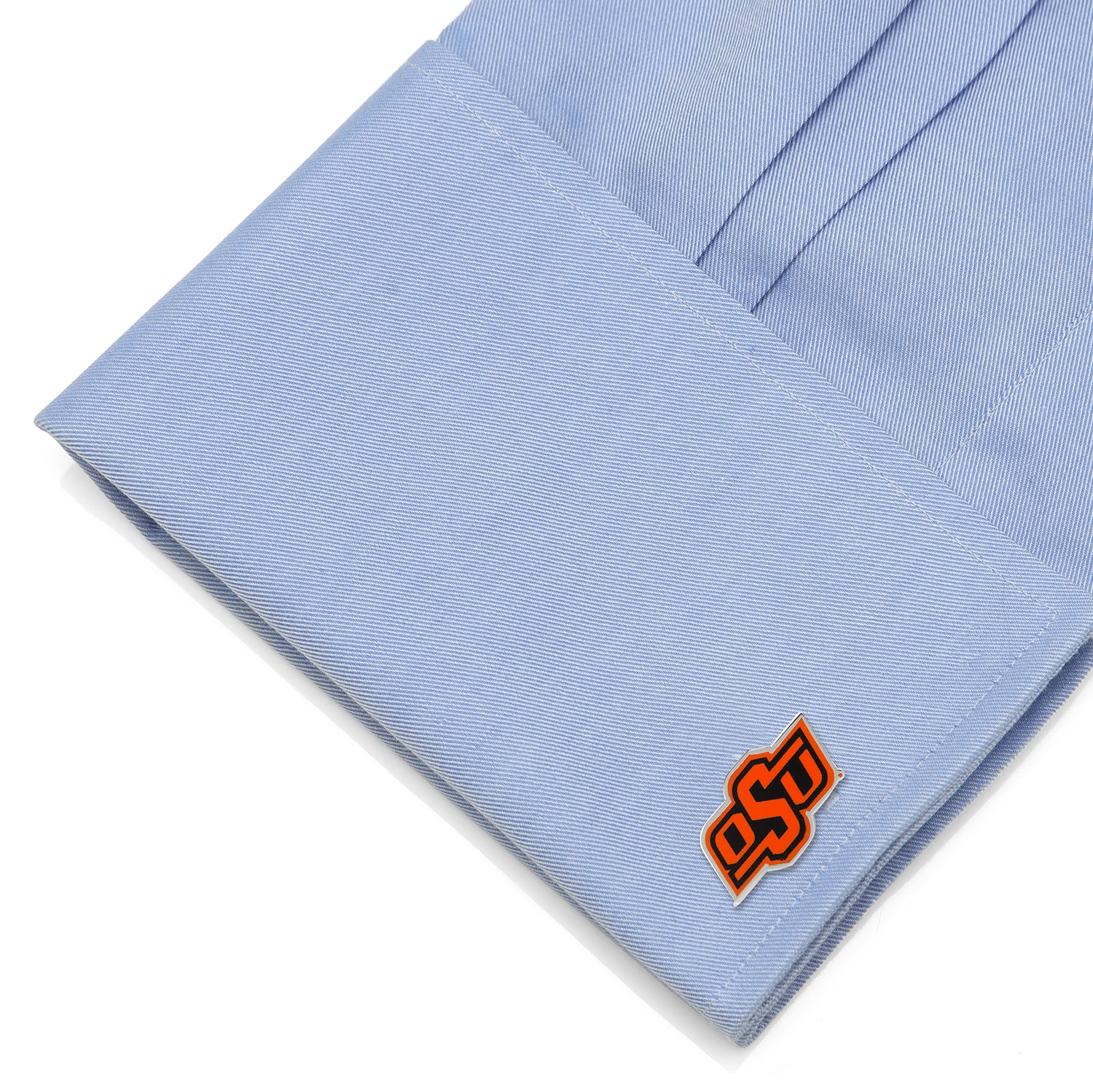 Oklahoma State University Cowboys Cufflinks Image 3