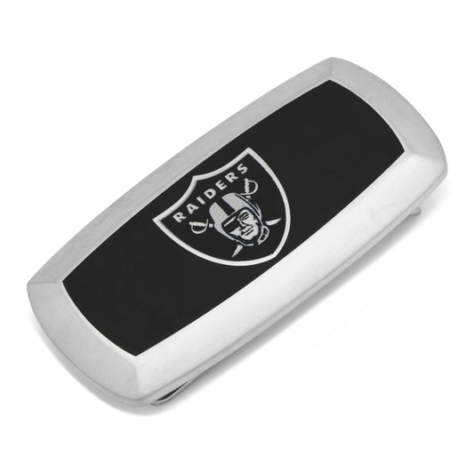 Las Vegas Raiders Cushion Money Clip Image 1