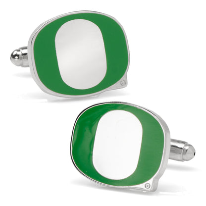 University of Oregon Ducks Cufflinks Image 1