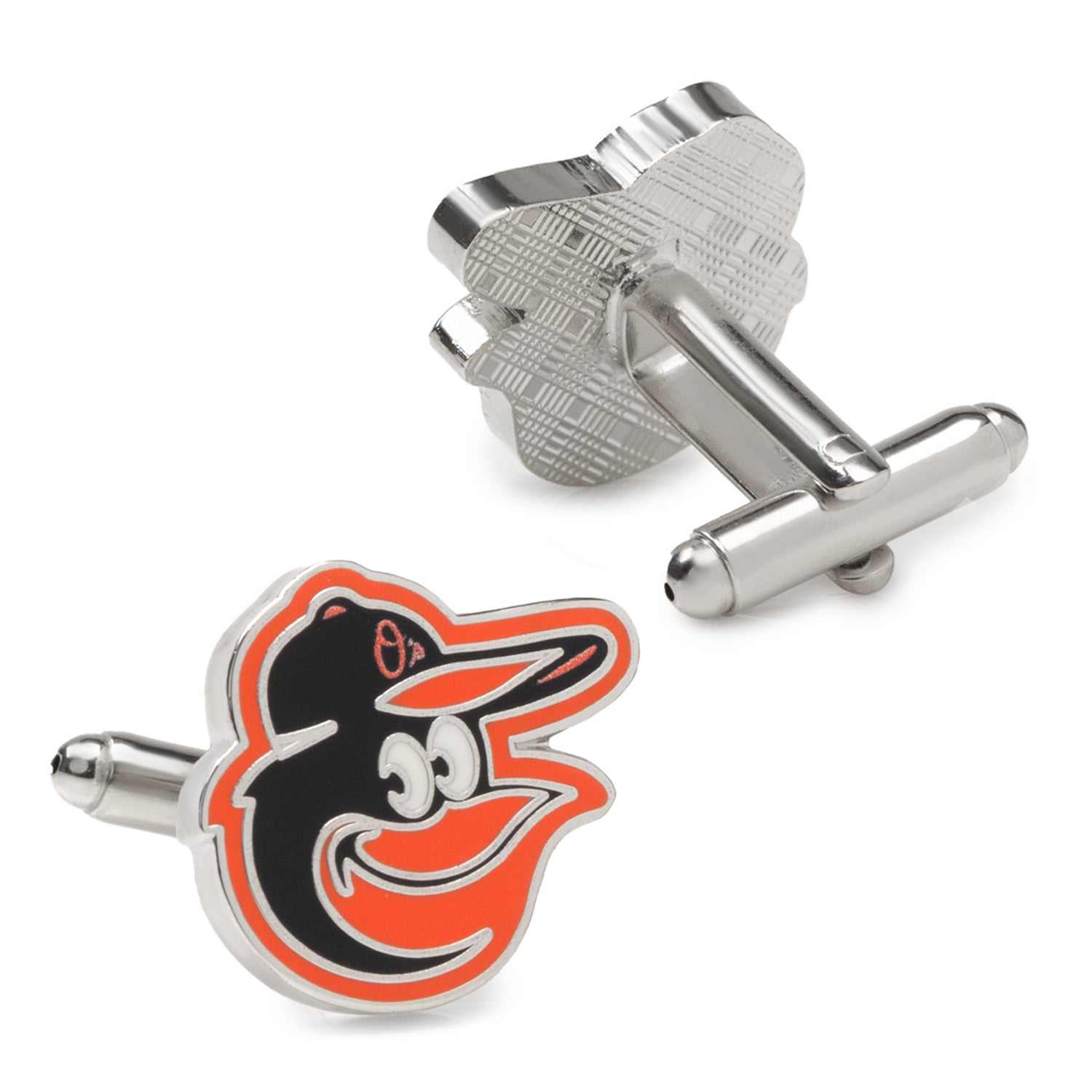 Baltimore Orioles Cufflinks Image 3